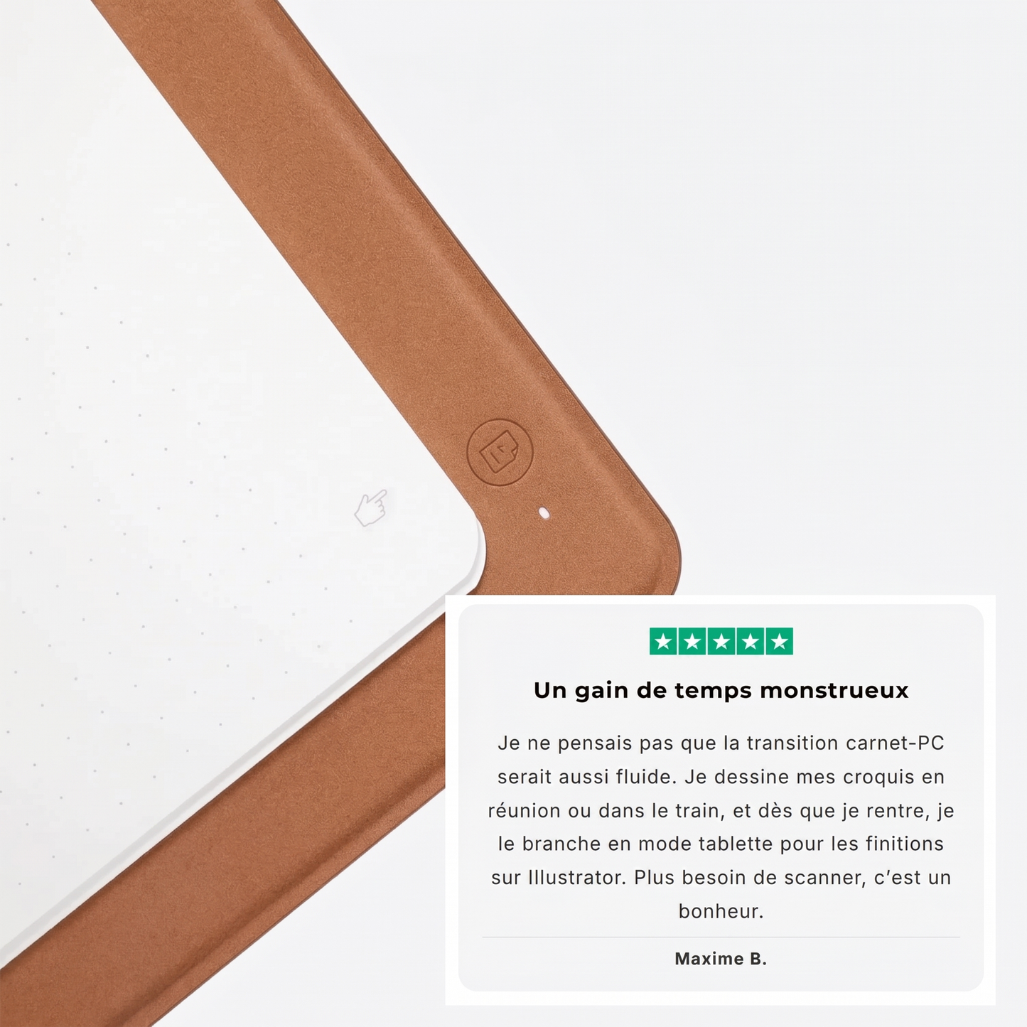 SMART SKETCH™ Tab Duo Pro