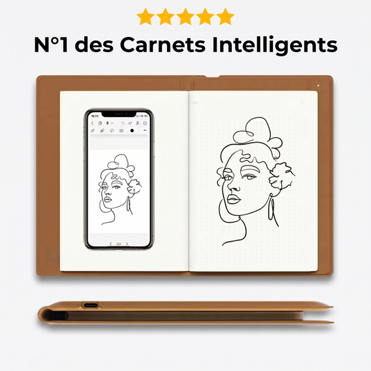 SMART SKETCH™ Tab Duo Pro