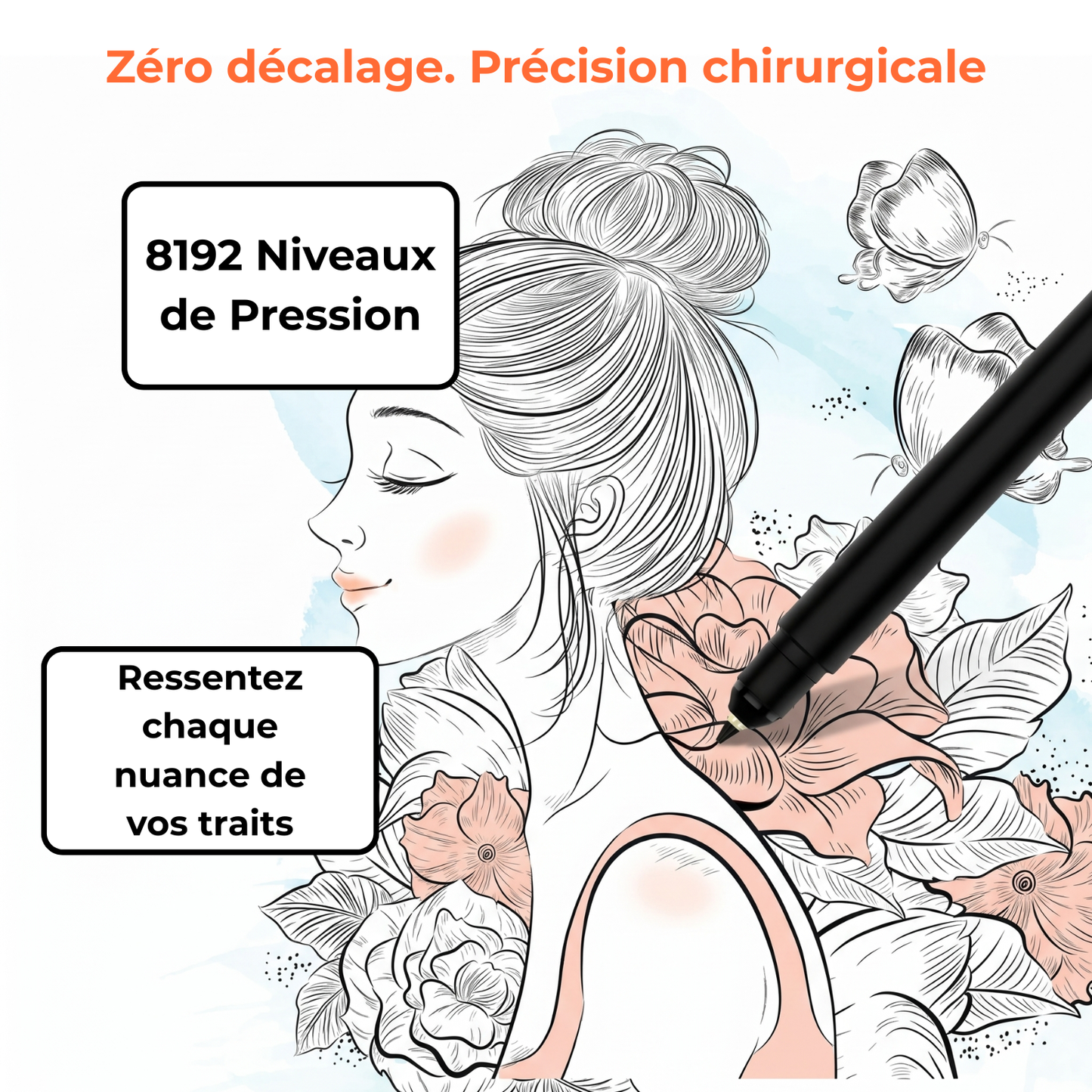 SMART SKETCH™ Tab Duo Pro