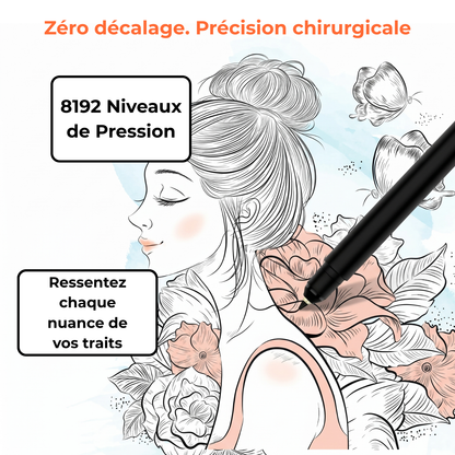 SMART SKETCH™ Tab Duo Pro