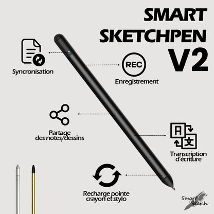 [NOUVEAU] SMART SKETCH™ Pro Set V2