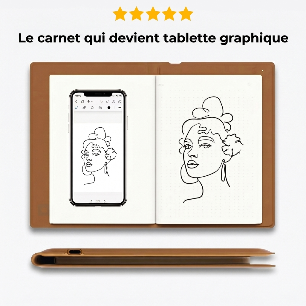 SMART SKETCH™ Tab Duo Pro