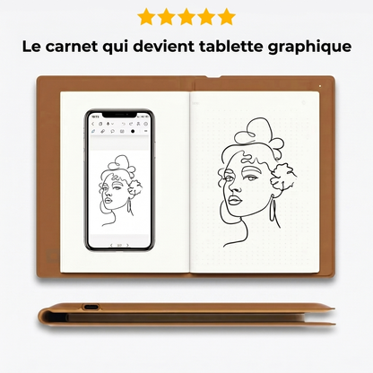 SMART SKETCH™ Tab Duo Pro