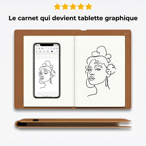SMART SKETCH™ Tab Duo Pro