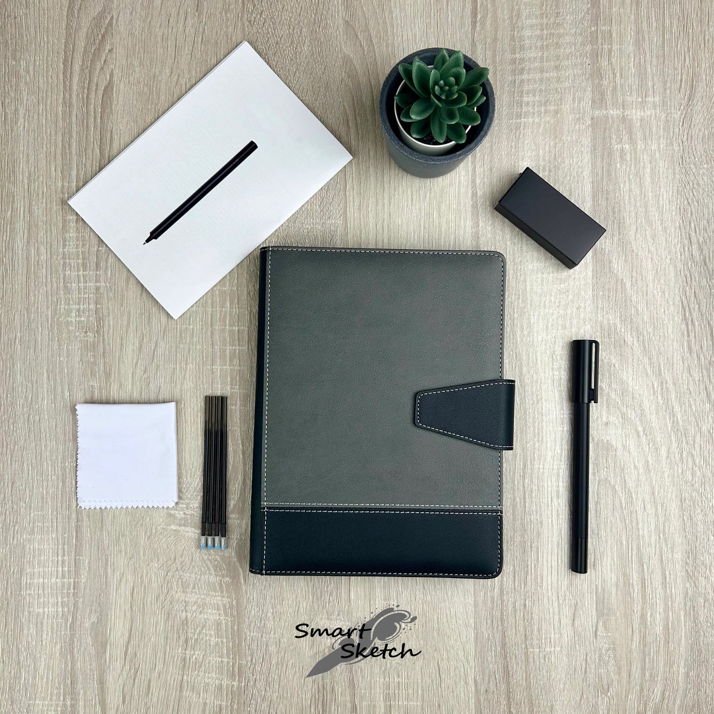 [RUPTURE] SMART SKETCH™ Pro Set - SmartStylo & Cahier