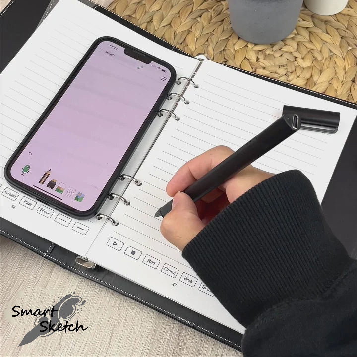 [RUPTURE] SMART SKETCH™ Pro Set - SmartStylo & Cahier