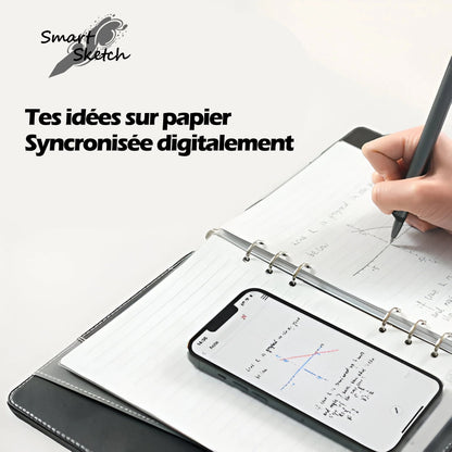 [RUPTURE] SMART SKETCH™ Pro Set - SmartStylo & Cahier